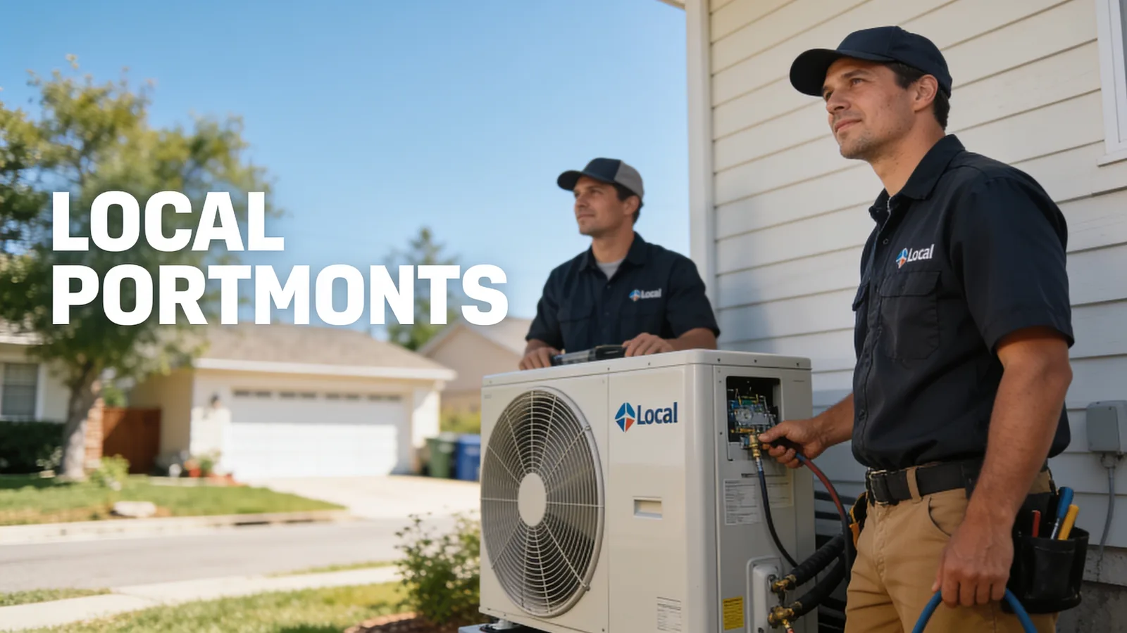 Heat Pump Installation in Jacumba, CA near me